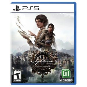 Syberia The World Before - PS5