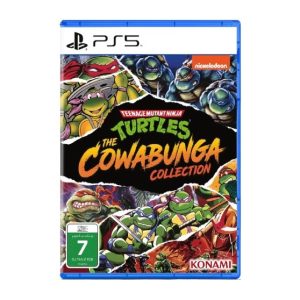 Teenage Mutant Ninja Turtles Cowabunga Collection - PS5