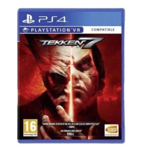 Tekken 7 - PS4