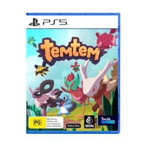 Temtem - PS5