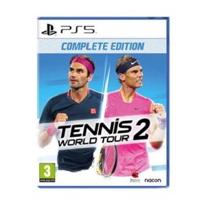Tennis World Tour 2 Complete Edition - PS5