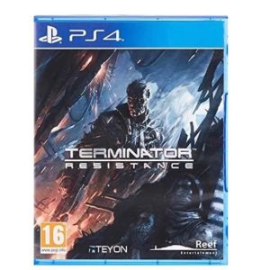 Terminator Resistance - PS4