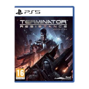 Terminator Resistance - PS5