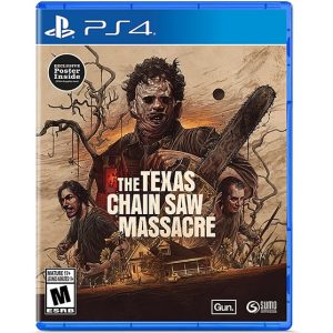Texas Chainsaw Massacre - PS4