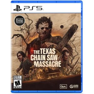 Texas Chainsaw Massacre - PS5