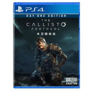The Callisto Protocol- Day One Edition - PS4