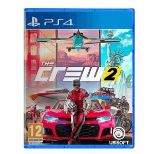 The Crew 2 - PS4