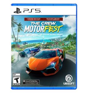 The Crew Motor Fest - PS5
