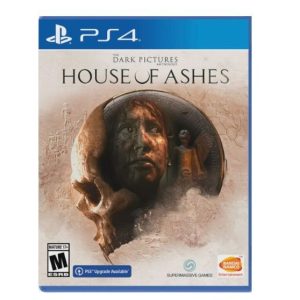The Dark Pictures House of Ashes - PS4