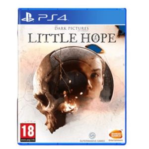 The Dark Pictures Little Hope - PS4