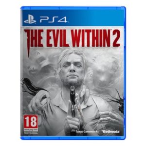 The Evil Within 2 - PS4
