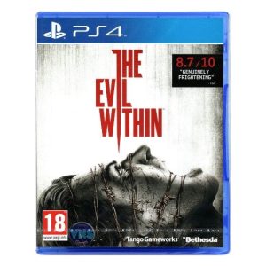 The Evil Within - PS4