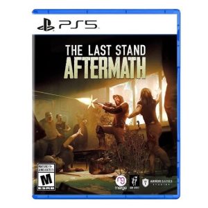 The Last Stand After Math - PS5