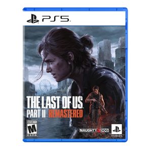 The Last of Us 2 Remastered - PS5