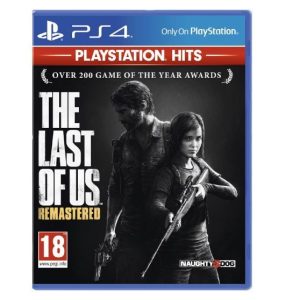 The Last of Us- Remastered - PS4