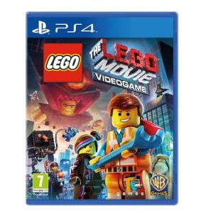 The Lego Movie Video Game - PS4