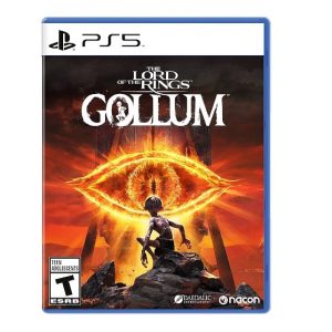 The Lord Of The Rings Gollum - PS5