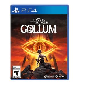 The Lord Of The Rings Gollum - PS4