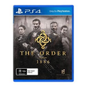 The Order 1886 - PS4