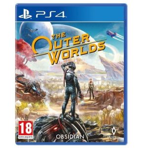 The Outer Worlds - PS4