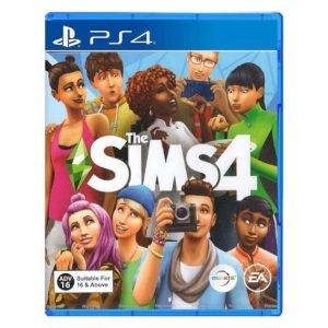 The Sims 4 - PS4