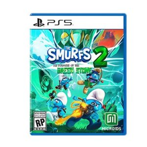 The Smurfs 2 The Prisoner of the Green Stone - PS5