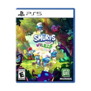 The Smurfs Mission Vileaf - PS5
