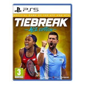 Tiebreak Ace Edition - PS5