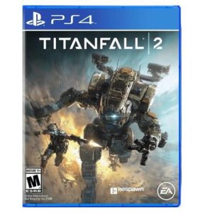 Titan Fall 2 - PS4