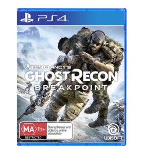 Tom Clancy’s Ghost Recon Break Point - PS4