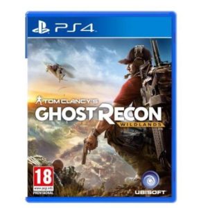 Tom Clancy’s Ghost Recon Wild Lands - PS4