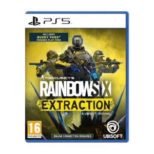 Tom Clancy’s Rainbow Six Extraction - PS5