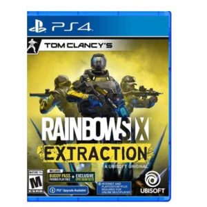 Tom Clancy’s Rainbow Six Extraction - PS4