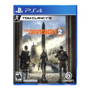 Tom Clancy’s The Division 2 - PS4