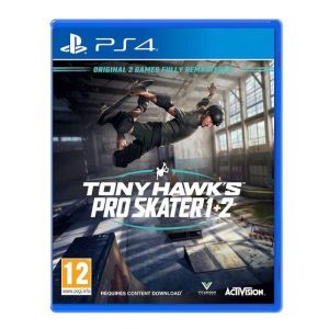 Tony Hawk’s Pro Skater 1+2 - PS4