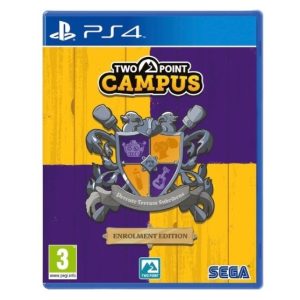 Two Point Campus - PS4
