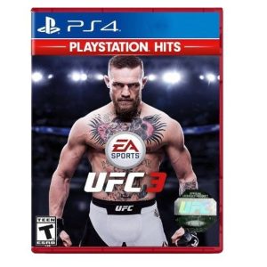 UFC 3 - PS4