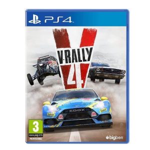 V Rally 4 - PS4