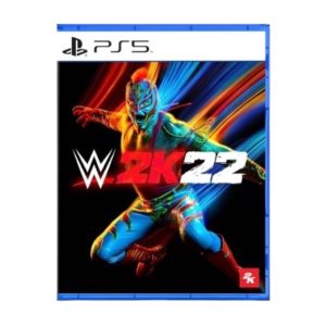 WWE 2K22 - PS5