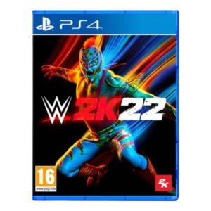 W2K 22 - PS4