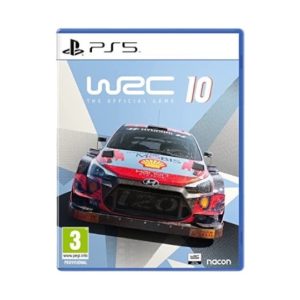 WRC 10 - PS5