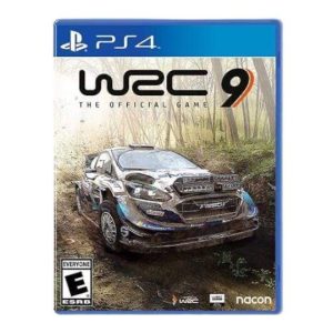 WRC 9 - PS4
