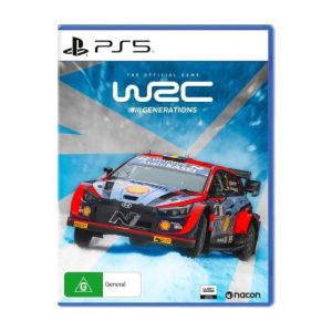 WRC Generation - PS5