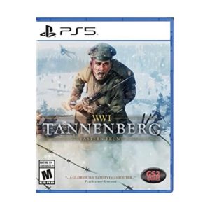 WWI Tannenberg Eastern Front - PS5