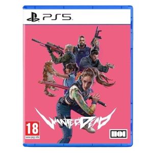 Wanted Dead - PS5