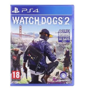 Watch Dogs 2 - PS4