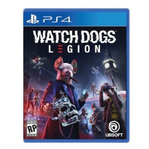 Watch Dogs Legion - PS4