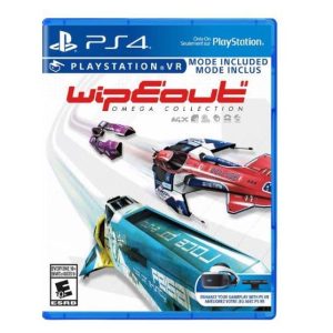 Wipe Out Omega Collection - PS4