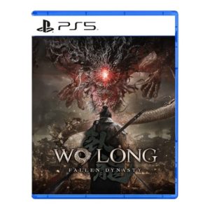 Wo Long Fallen Dynasty - PS5