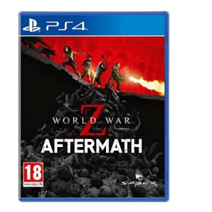 World Z After Math - PS4